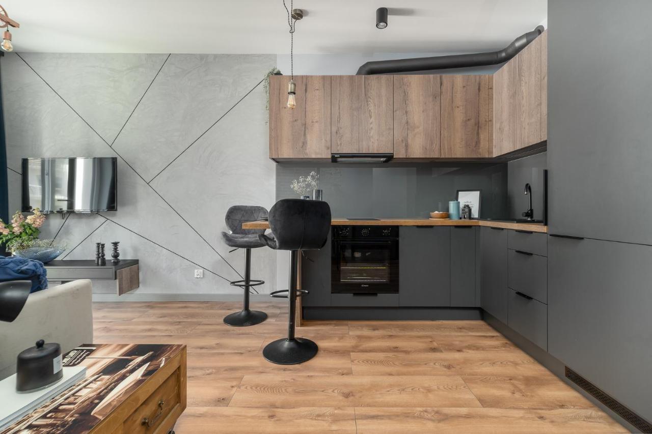 Margi Soho Apartament 슈체친 외부 사진