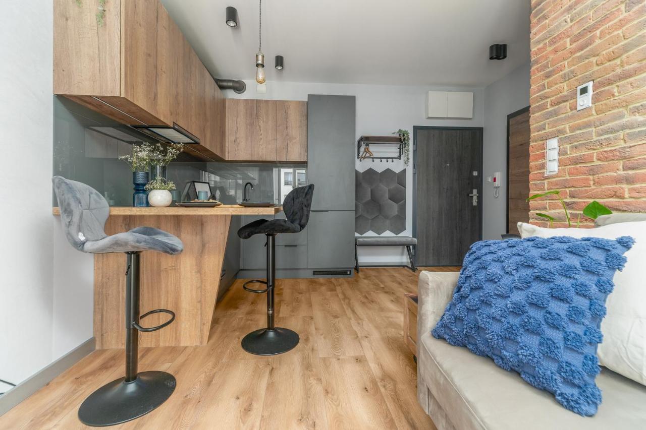 Margi Soho Apartament 슈체친 외부 사진