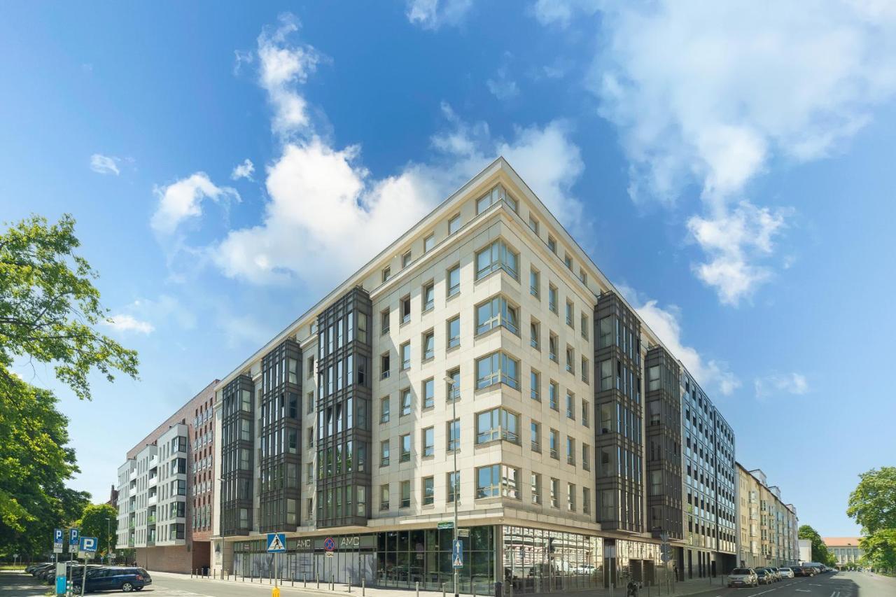 Margi Soho Apartament 슈체친 외부 사진